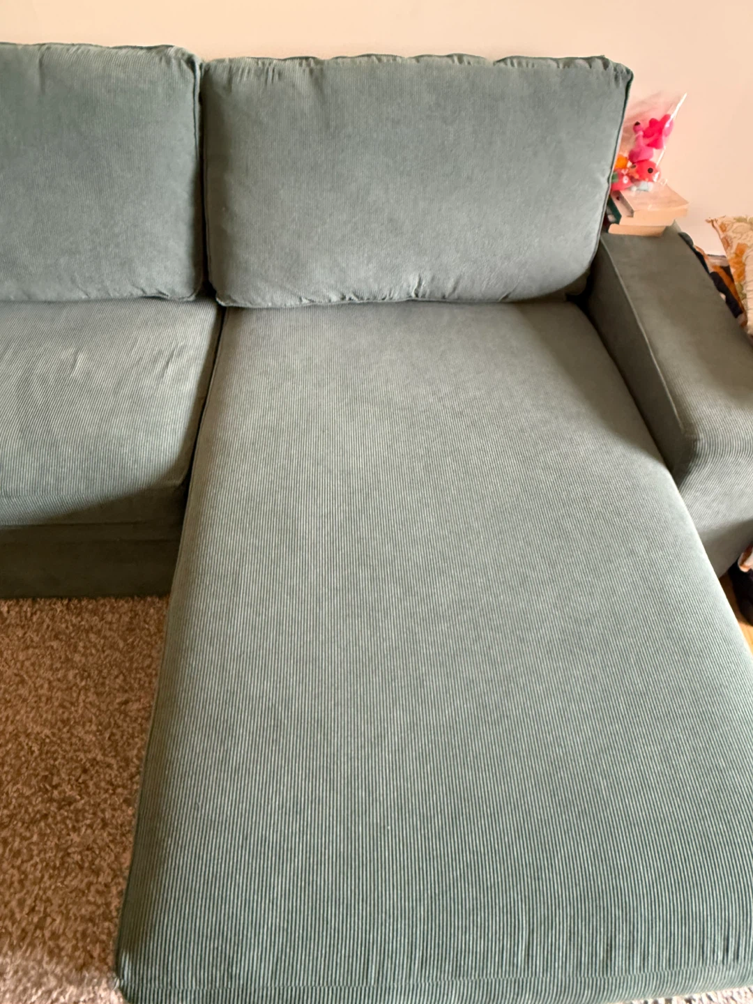 Moving out sale IKEA Kivik sofa - photo 4