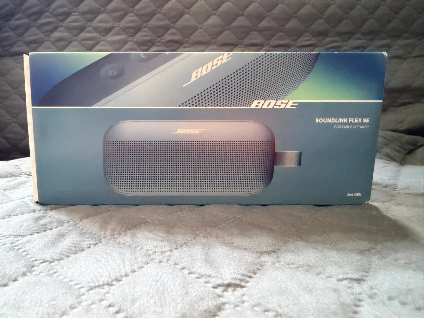 Bose SoundLink Flex SE Portable Speaker (2nd Gen)
