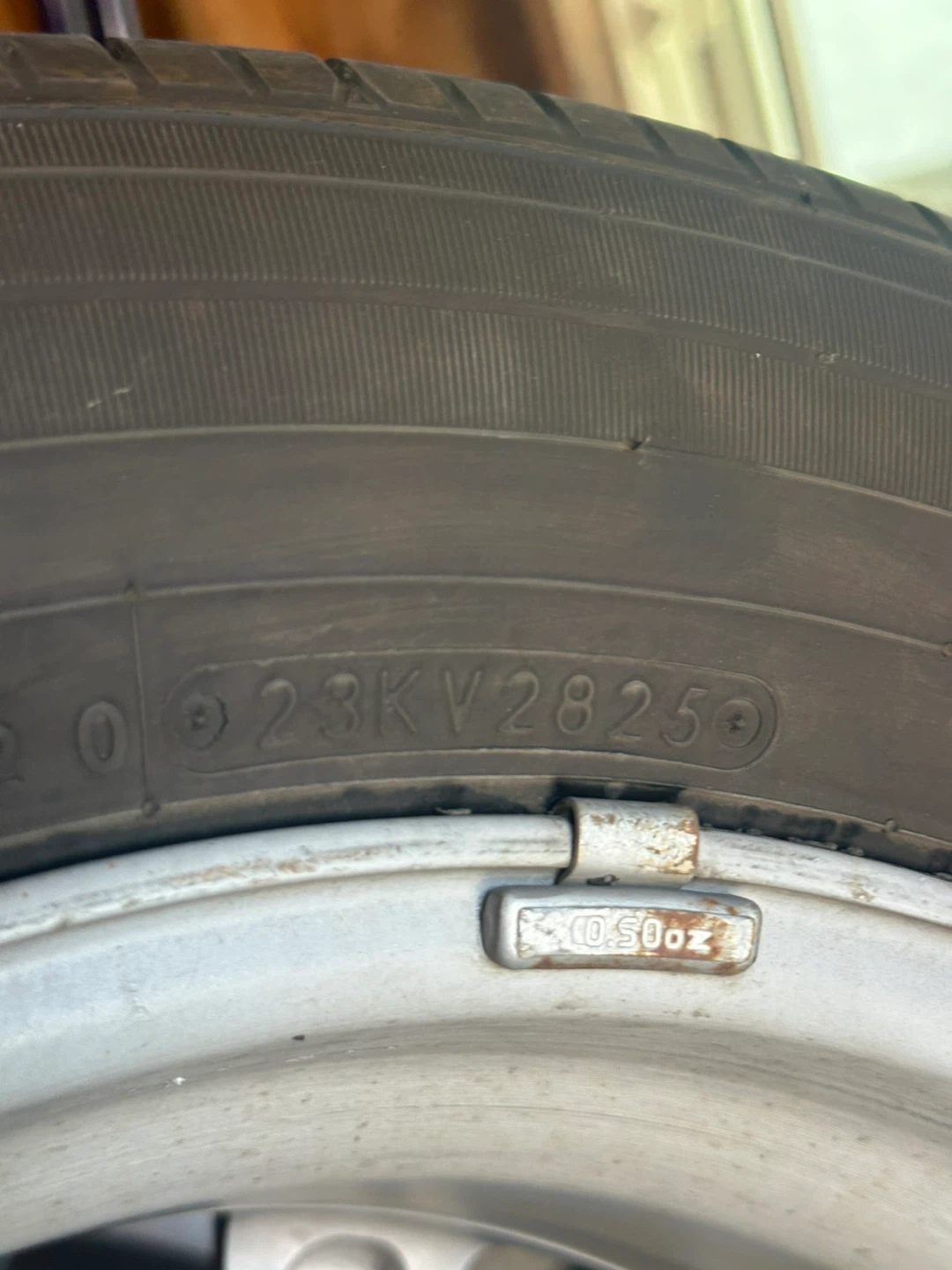 Almost new 205/60/R16 92H Toyo Proxes A37 all season tires - photo 4
