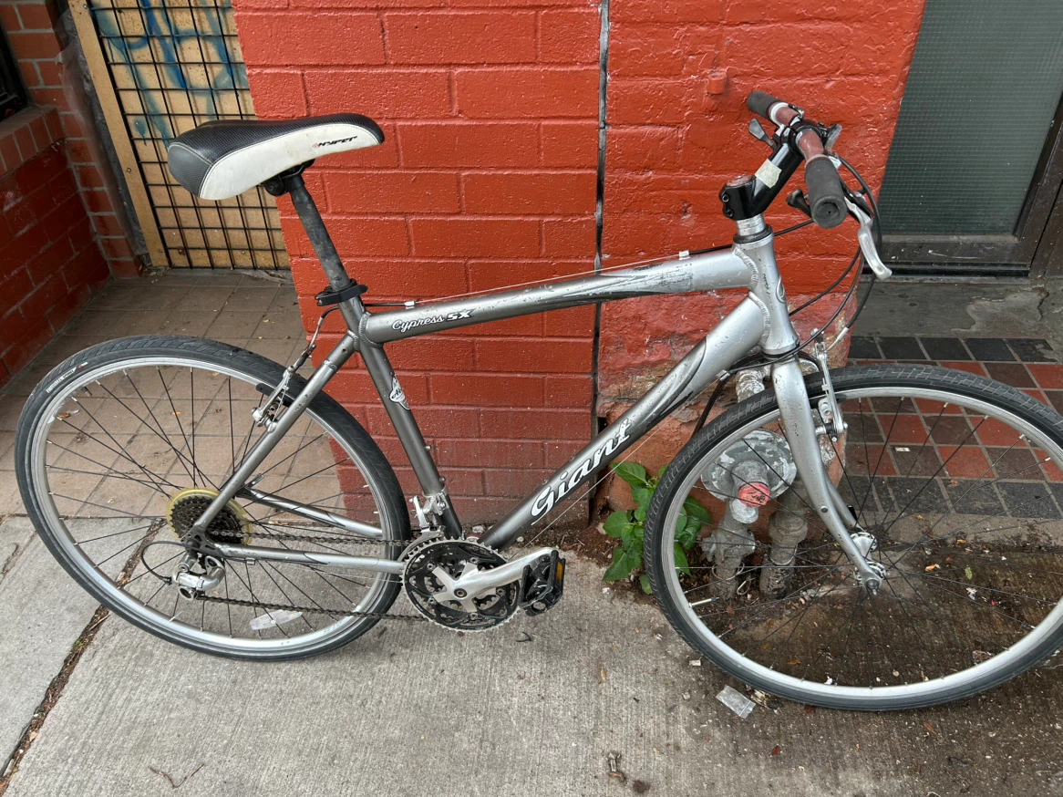Giant Cypress SX Hybrid Bike