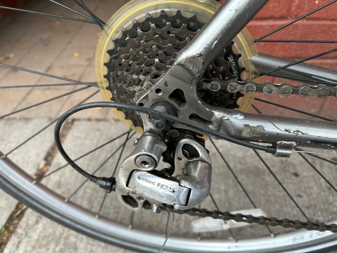 Giant Cypress SX Hybrid Bike - photo 3
