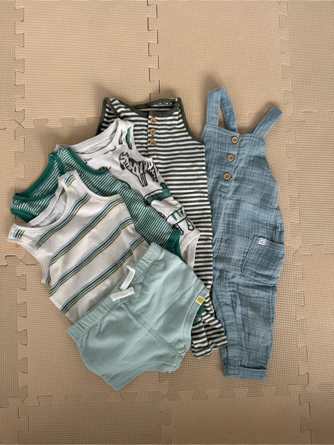 Baby Clothes Bundle (9months)