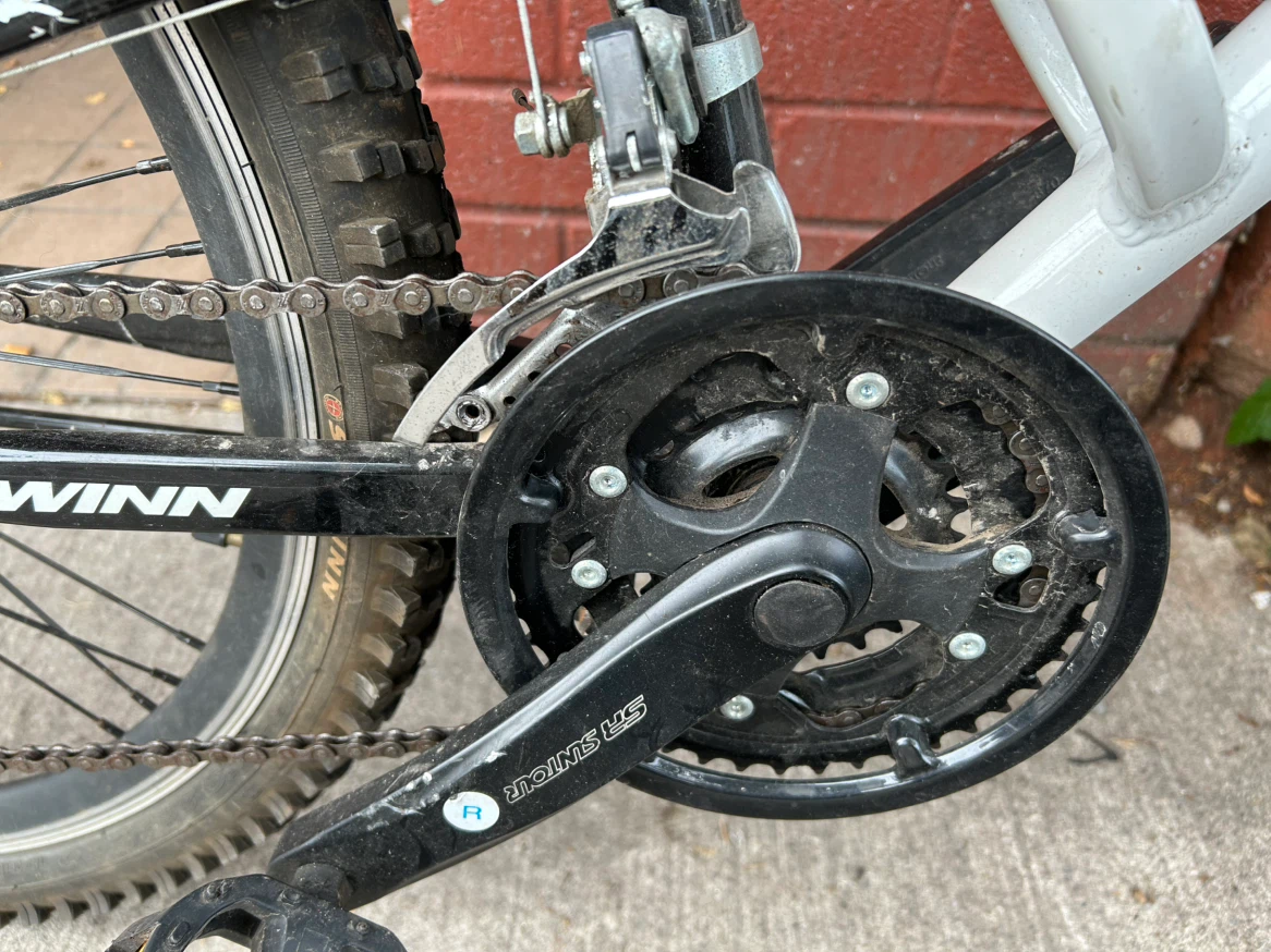 Schwinn Mountain Bike 19” - photo 5
