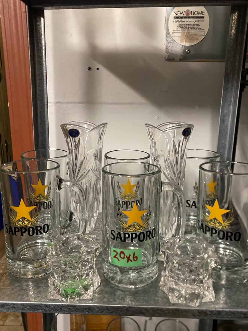 Shelf lot