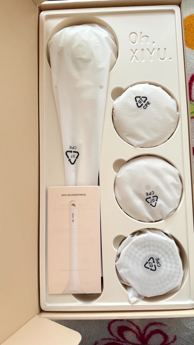 Brand New Electric Body Brush Back Scrubber for Shower - photo 3