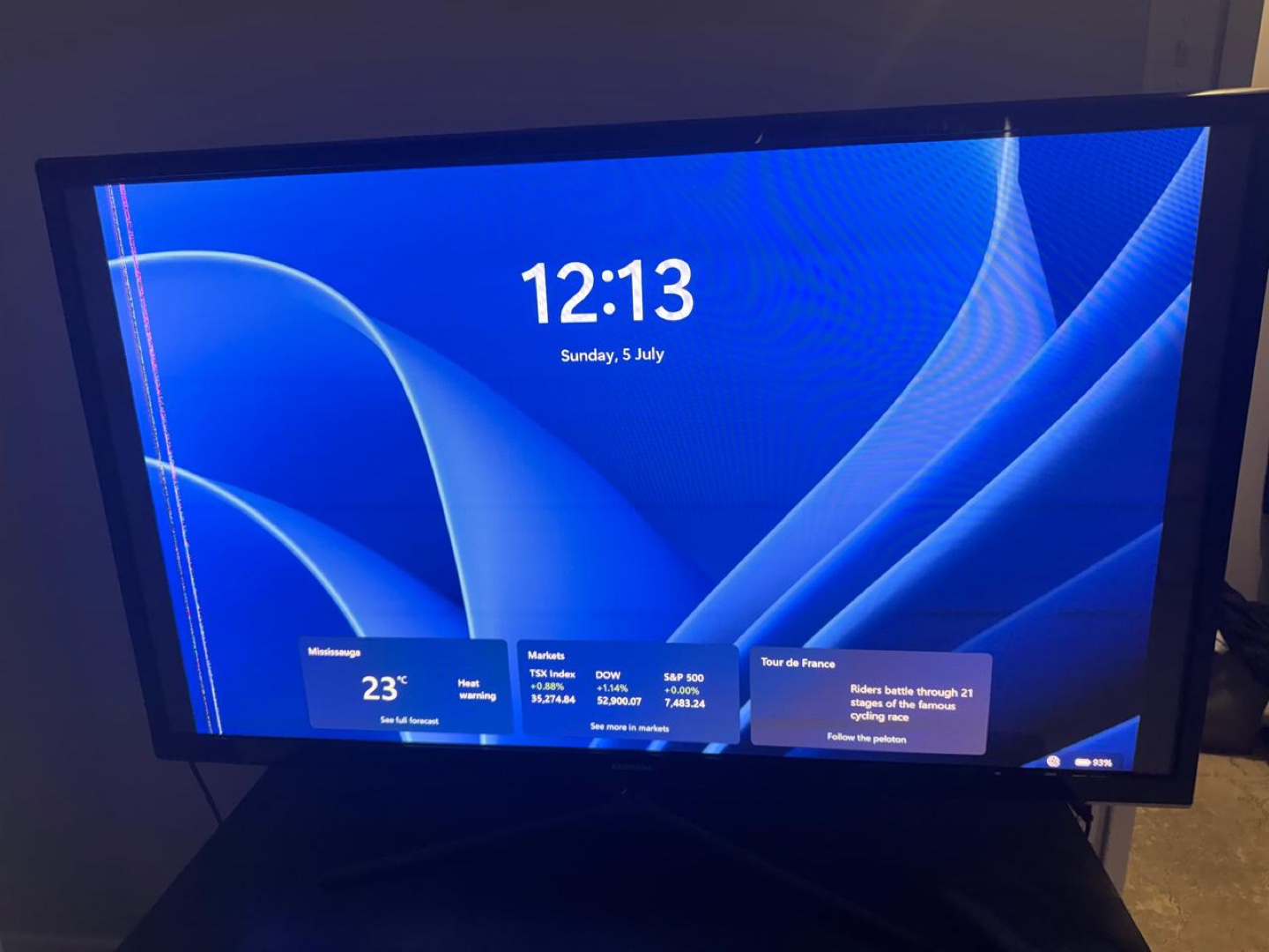 Samsung PN51F5300AF 51" Plasma TV - photo 2