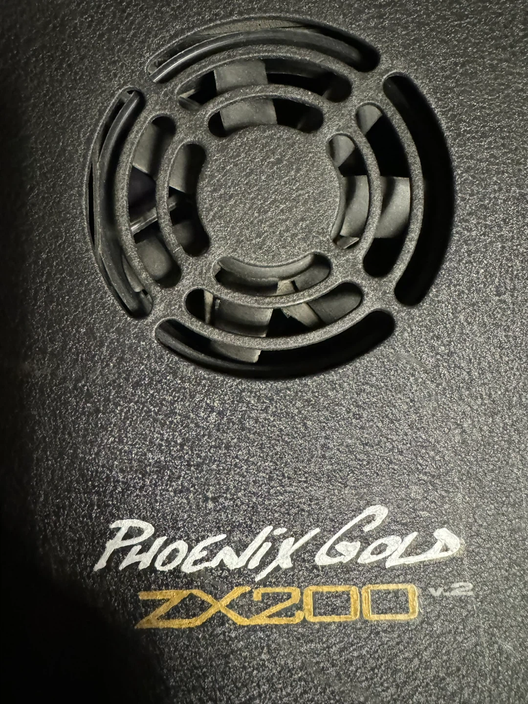 Phoenix Gold ZX200 v.2 Amplifier Black Edition - photo 3