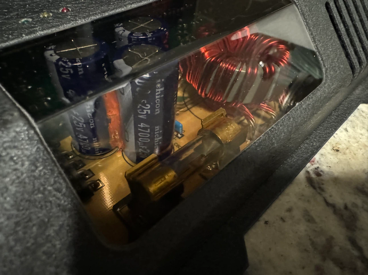 Phoenix Gold ZX200 v.2 Amplifier Black Edition - photo 5