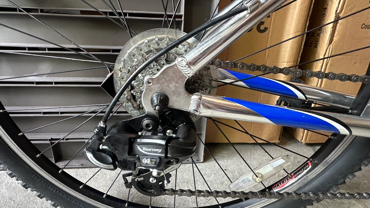 Trek 26” 3500 Mountain Bike - photo 2