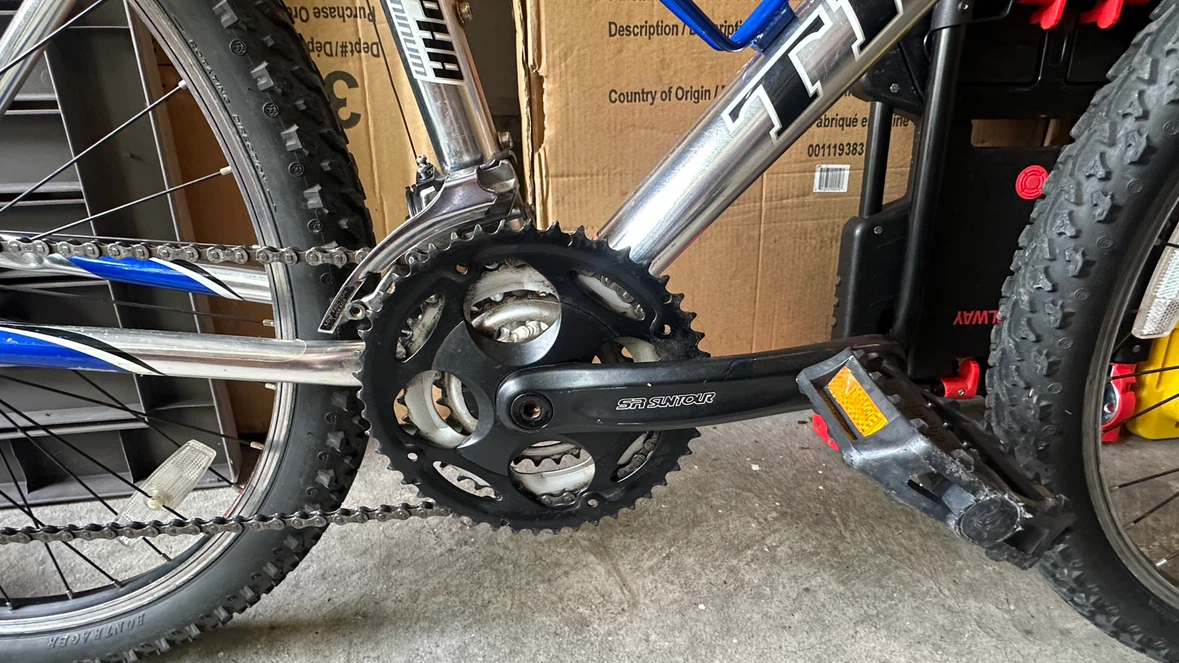 Trek 26” 3500 Mountain Bike - photo 3