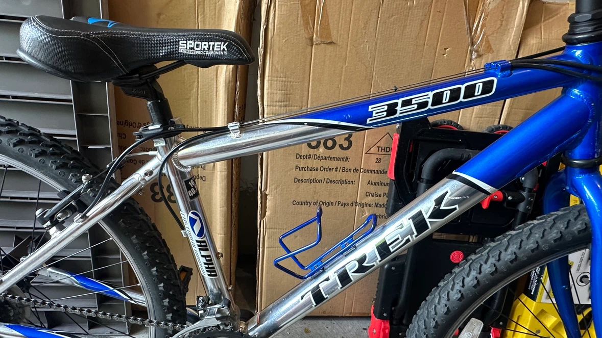 Trek 26” 3500 Mountain Bike - photo 4