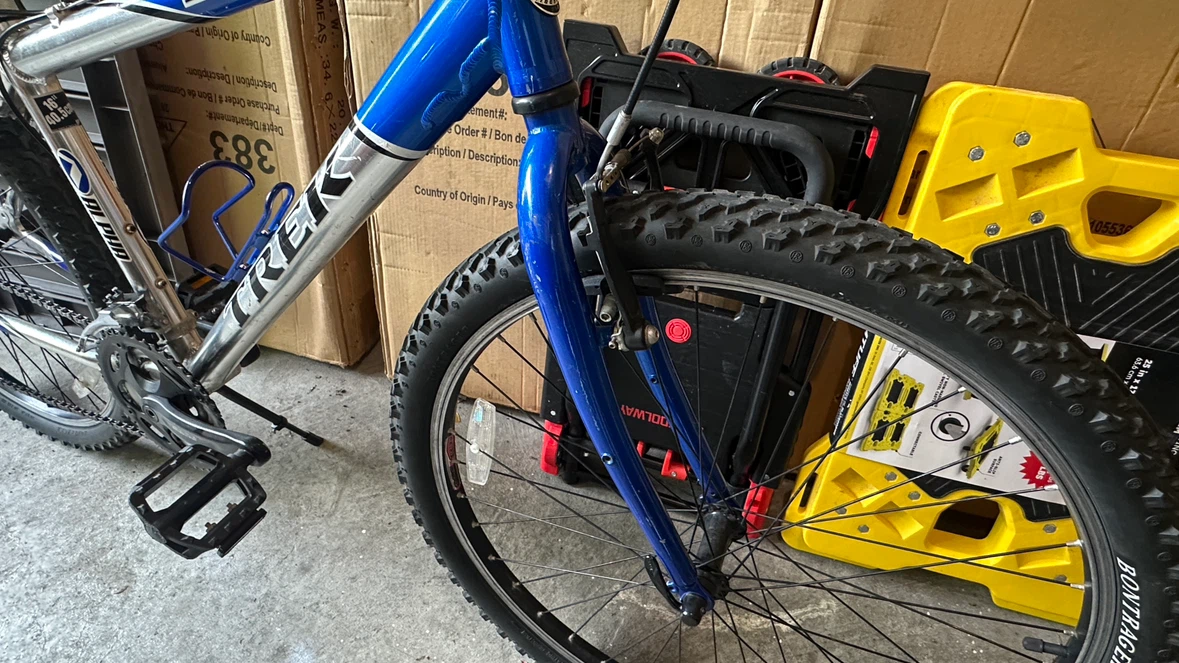 Trek 26” 3500 Mountain Bike - photo 5