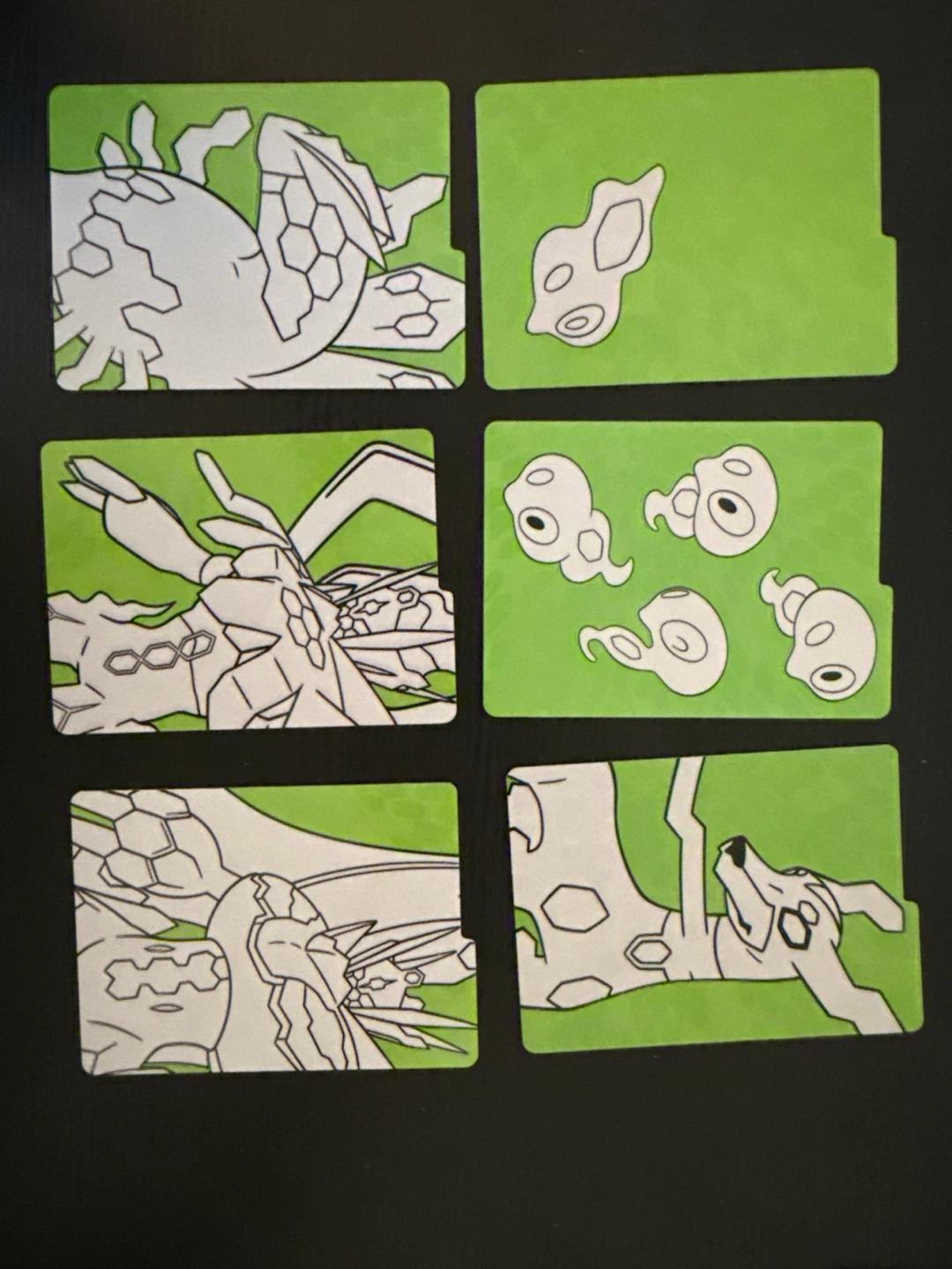 Perfect Order Mega Evolution TCG Box - photo 5