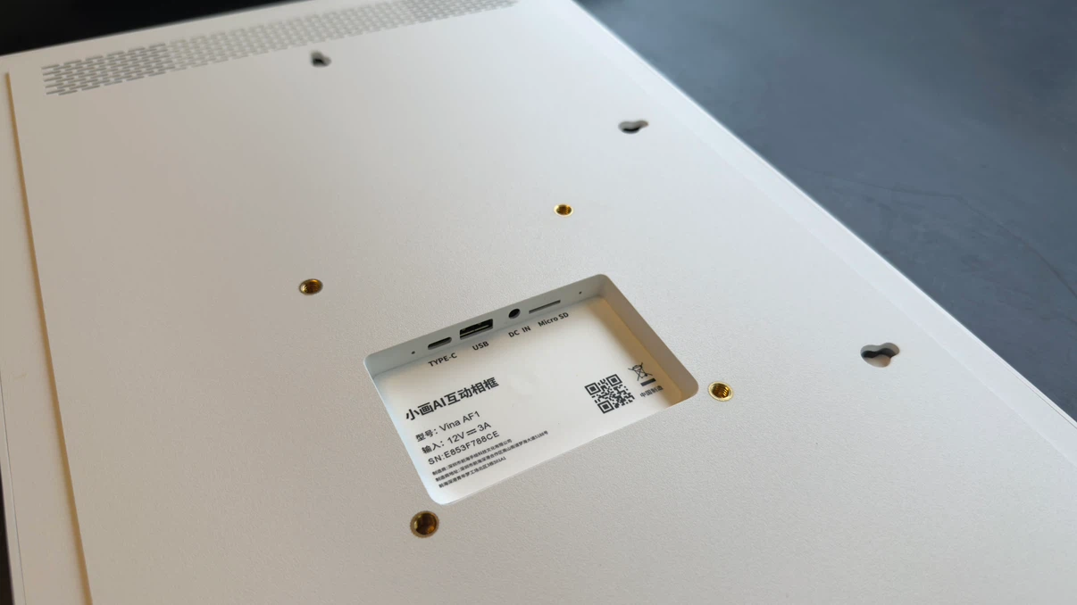 Digital AI Picture Frame (BRAND NEW!) - photo 4