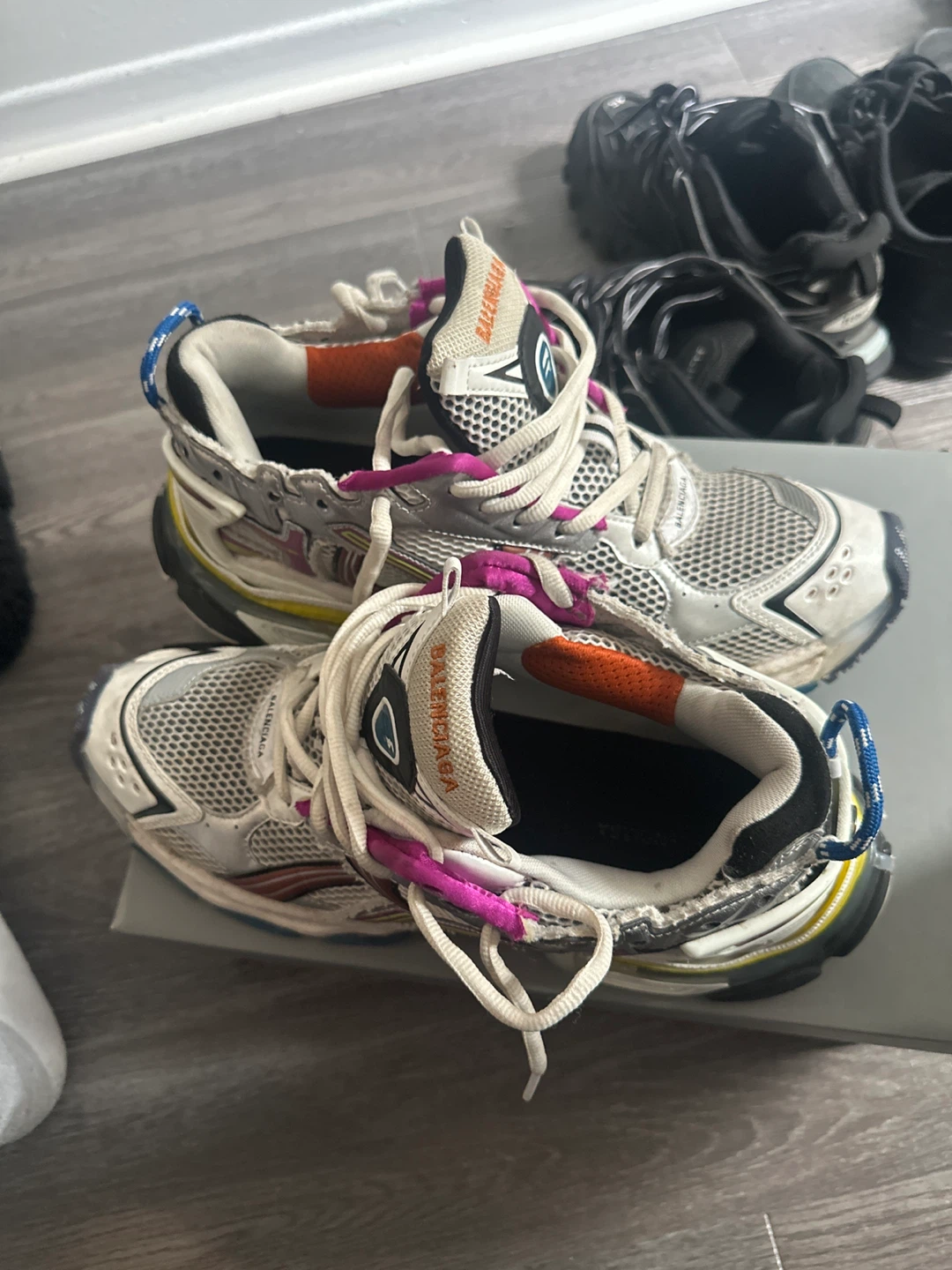 Balenciaga Track Sneakers