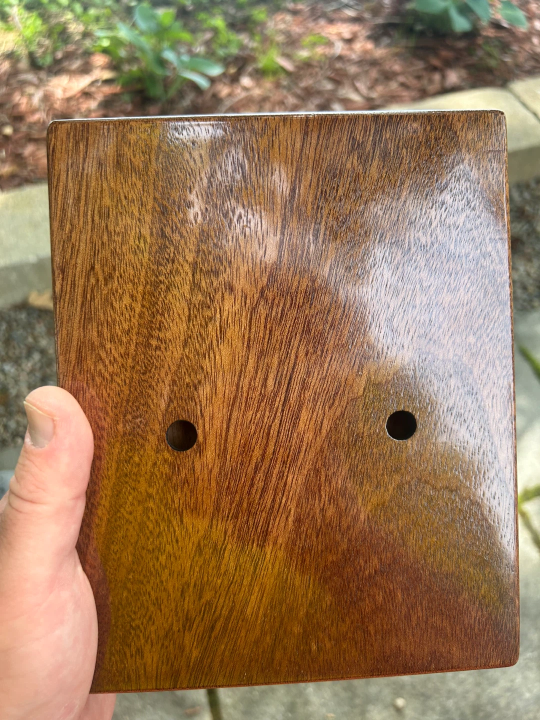 Moozica 36 Key Professional Chromatic Kalimba - photo 5