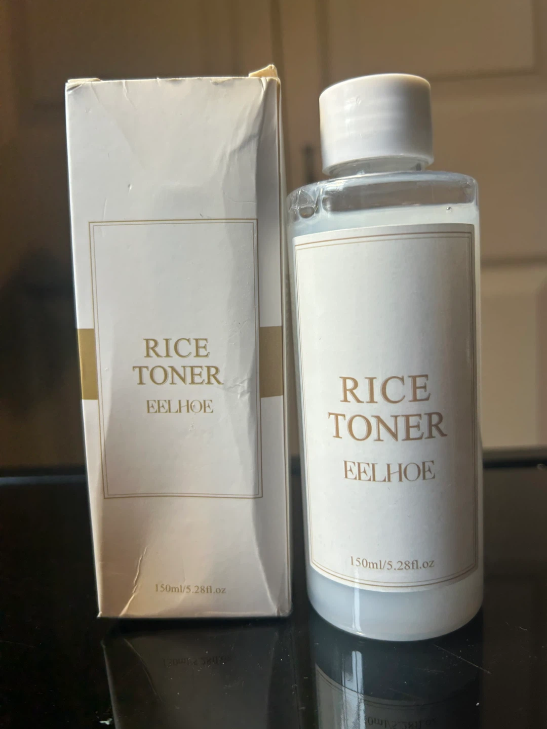 EELHOE Rice Toner 150ml