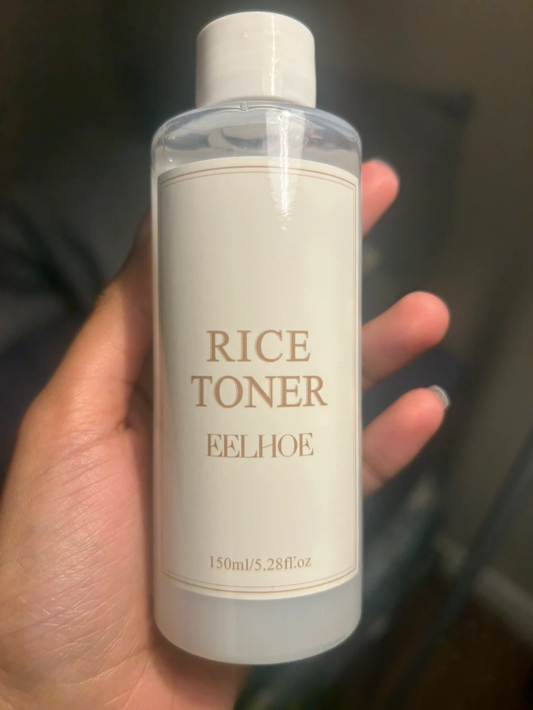 EELHOE Rice Toner 150ml - photo 2