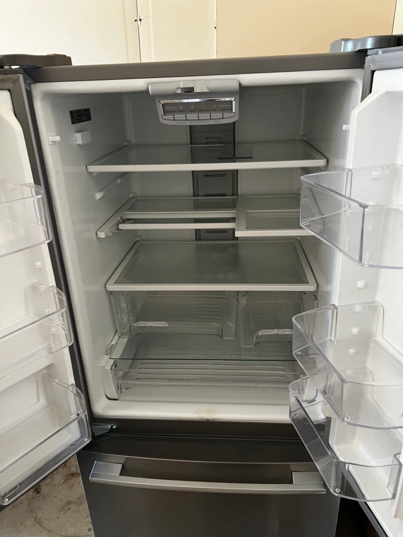 Whirlpool French door refrigerator - photo 5