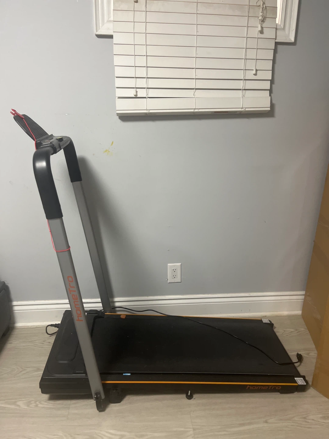Folding Running & walking Pad