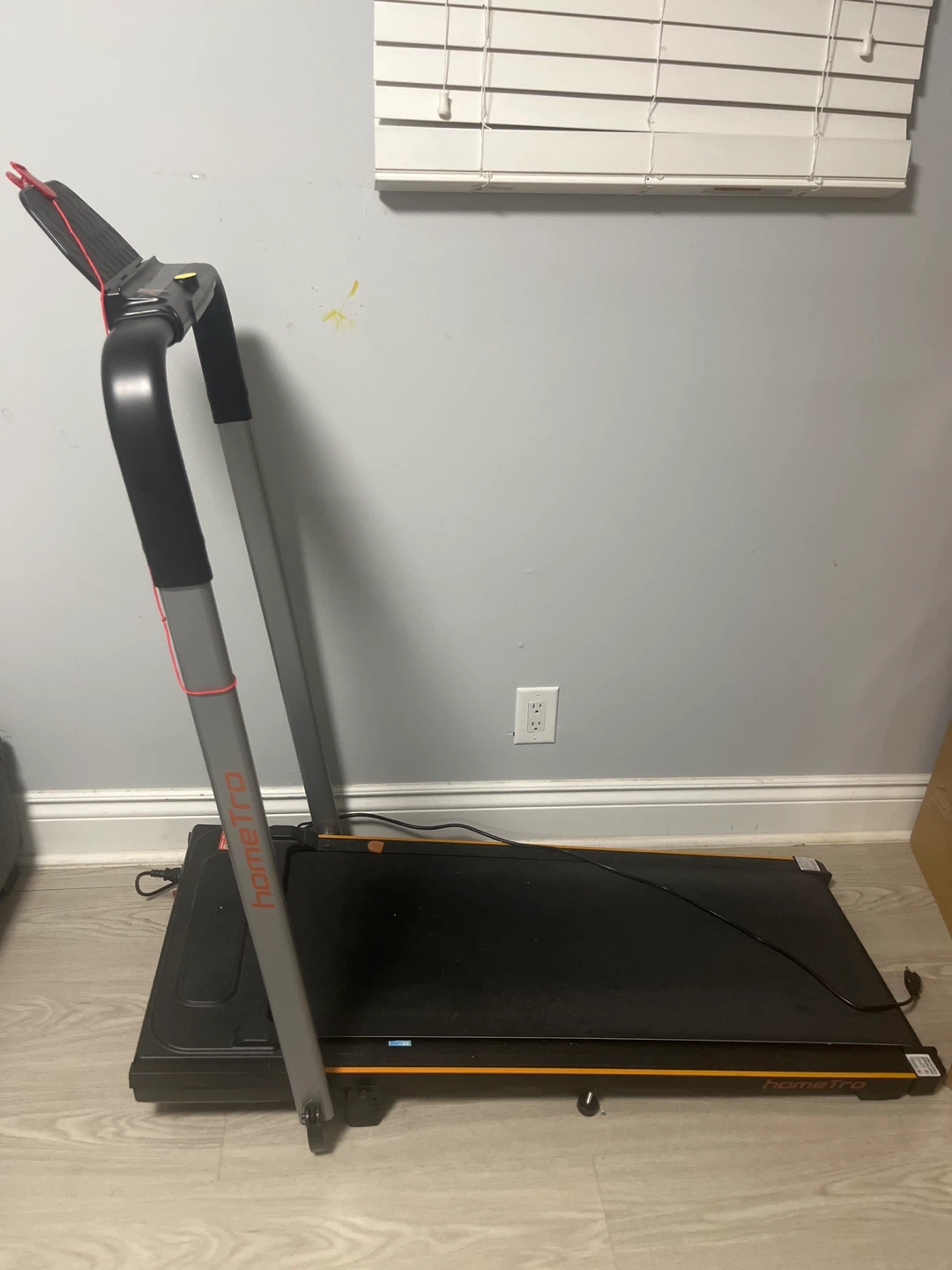 Folding Running & walking Pad - photo 2