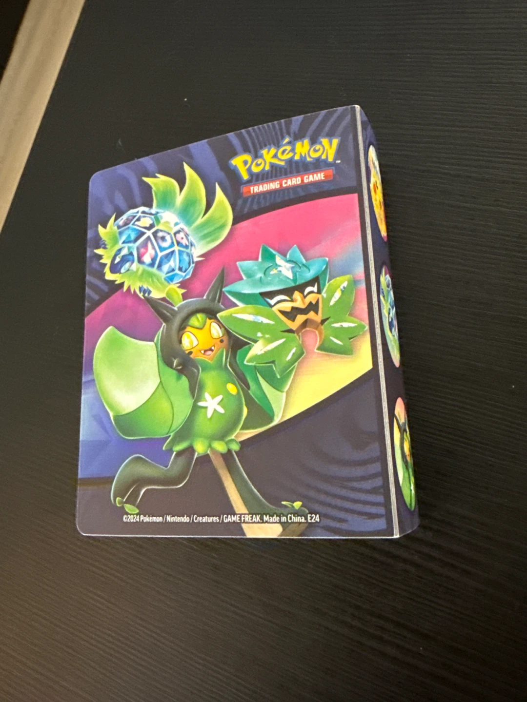 Pokemon Trading Card Game Binder - photo 3