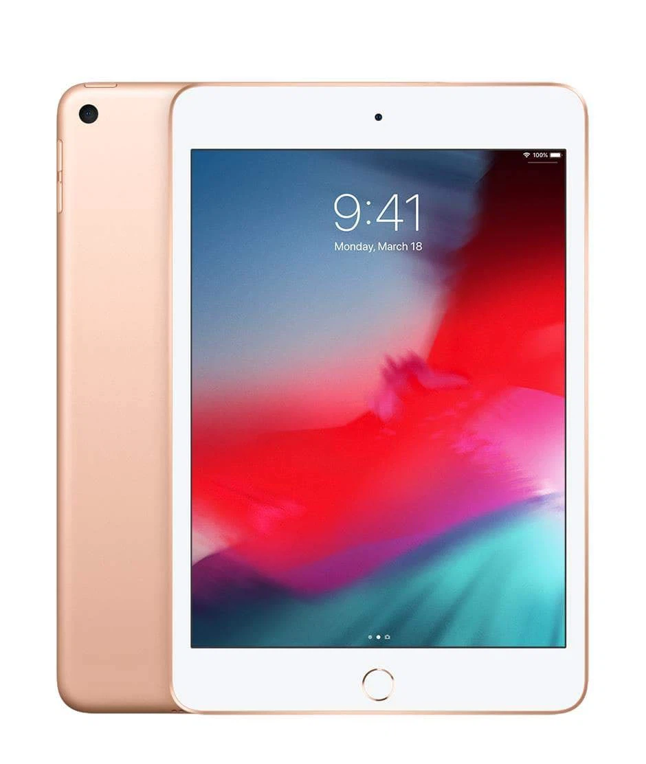 Gold Apple iPad Mini