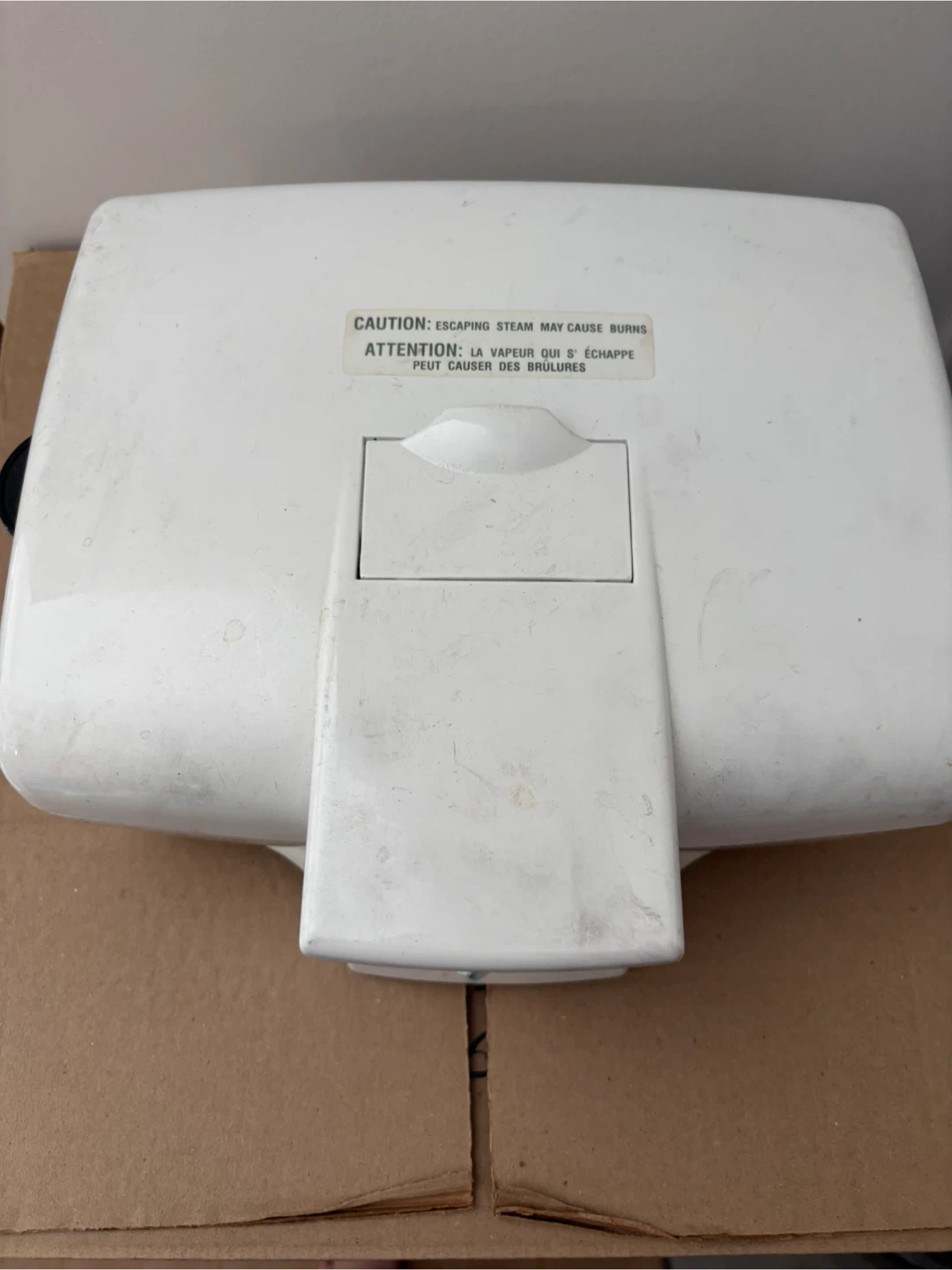 Hamilton Beach Electric Grill - photo 4