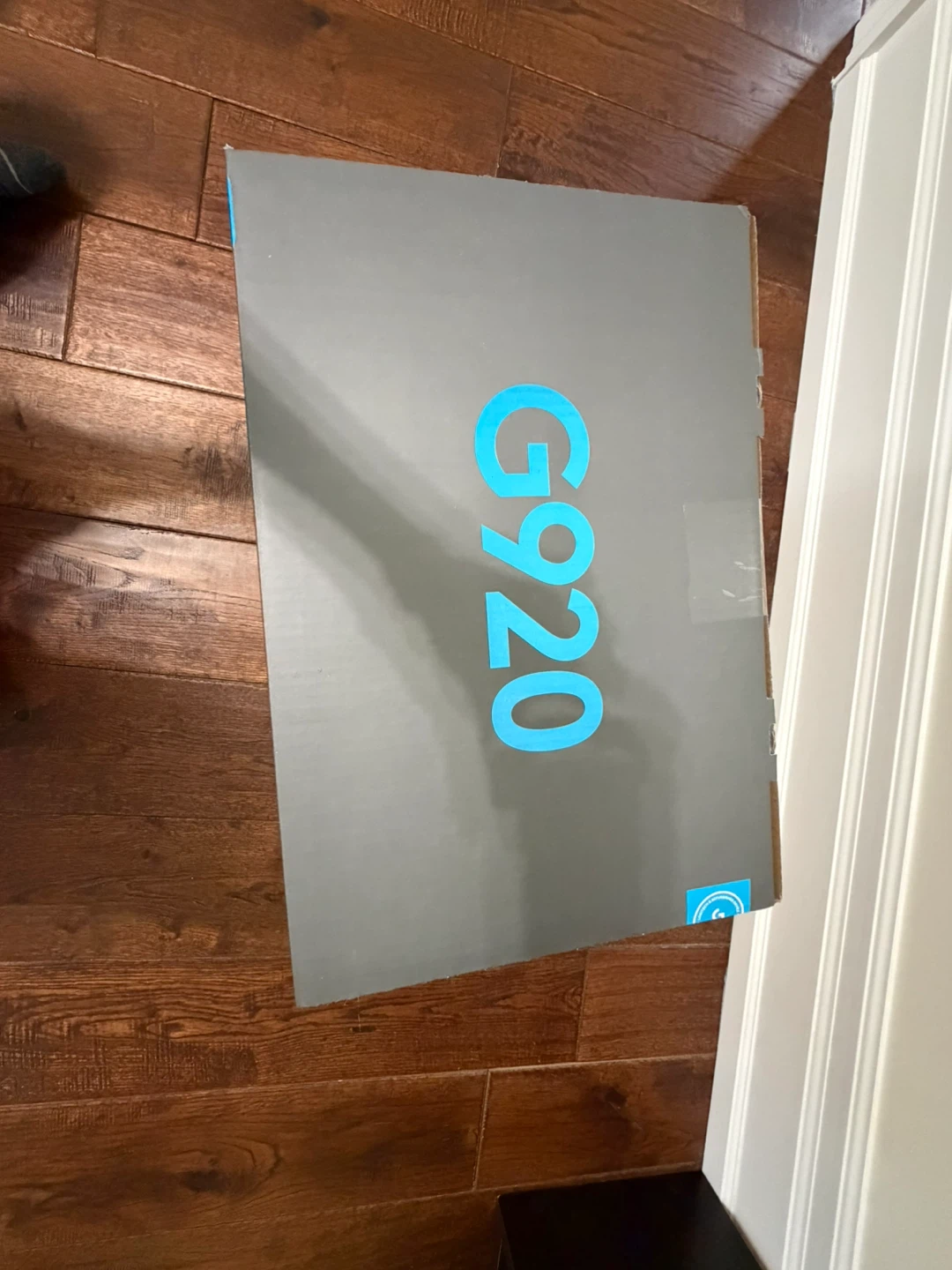 (Refurbished from) Logitech G920 Racing Wheel and Pedals - photo 4
