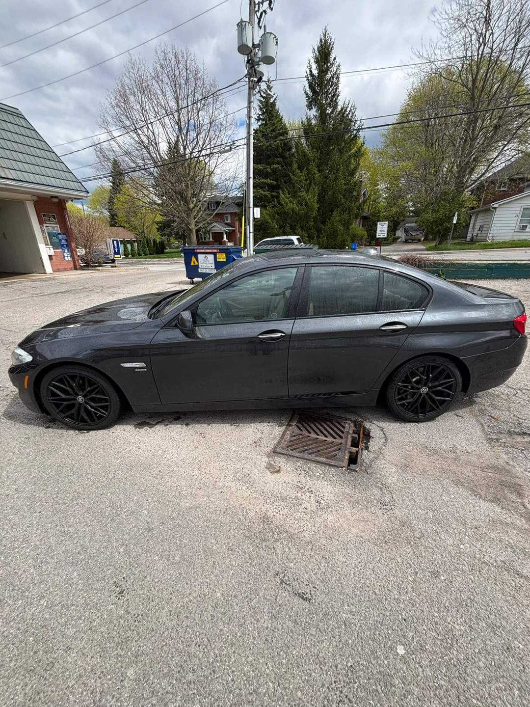 2012 BMW 550i XDrive - photo 3