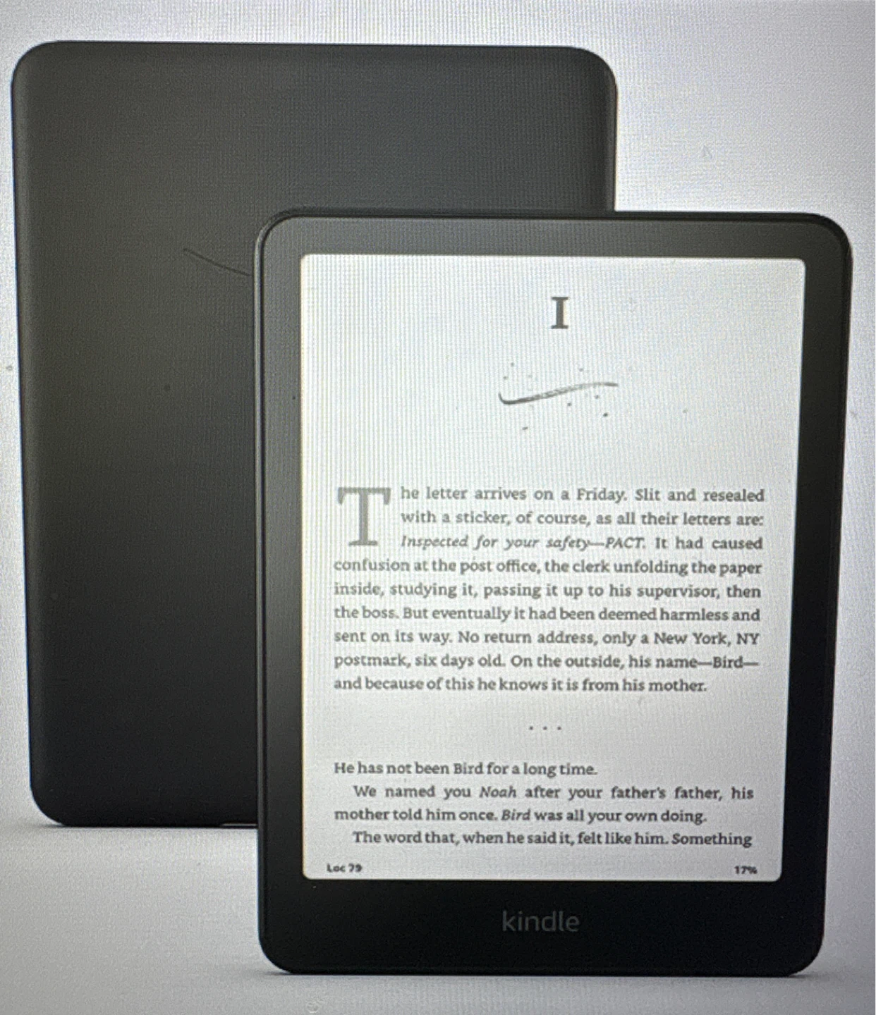 Amazon Kindle Paperwhite eReader