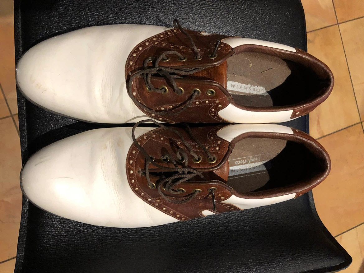 Florsheim Golf Shoes