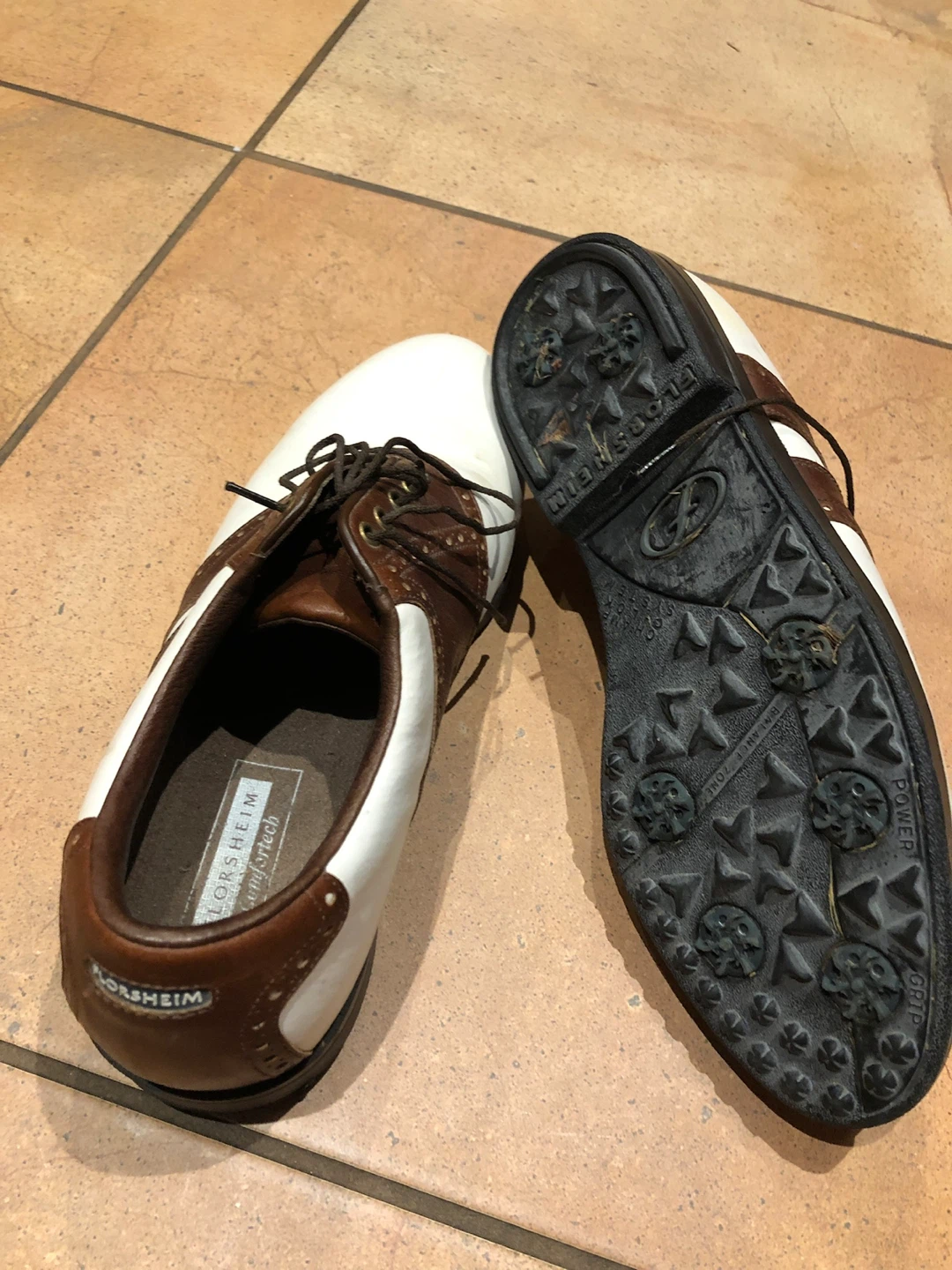 Florsheim Golf Shoes - photo 2