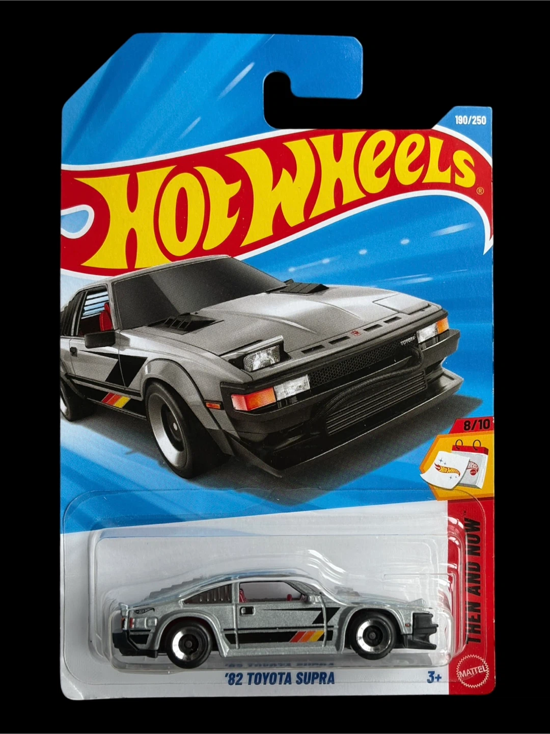 Hot Wheels '82 Toyota Supra