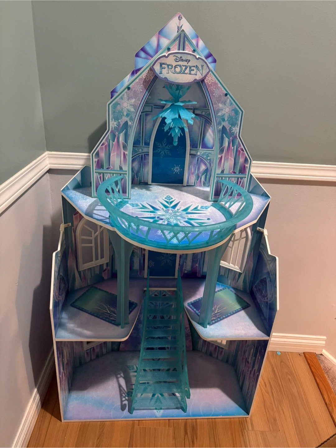Disney Frozen Ice Castle Playset