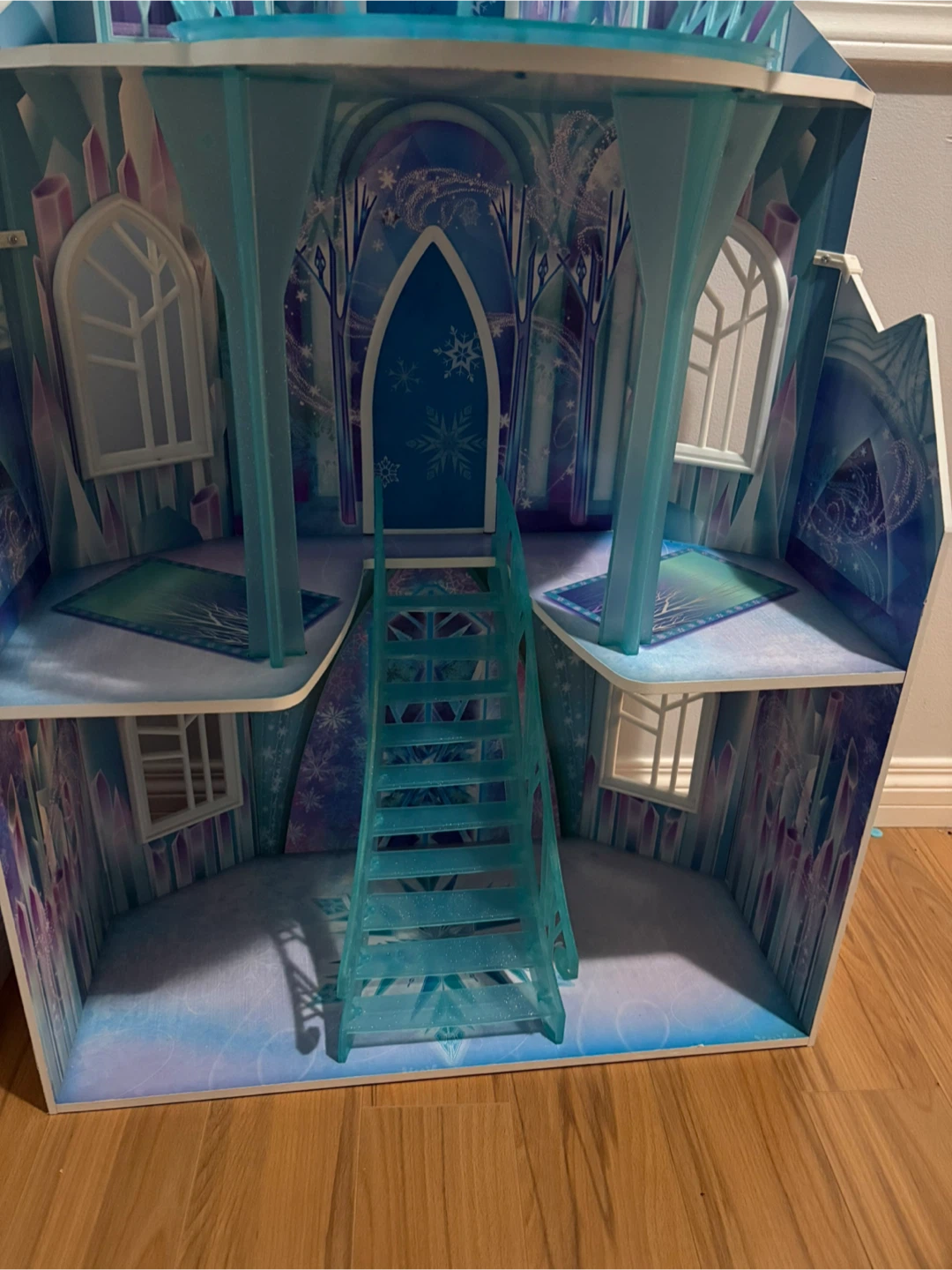 Disney Frozen Ice Castle Playset - photo 3