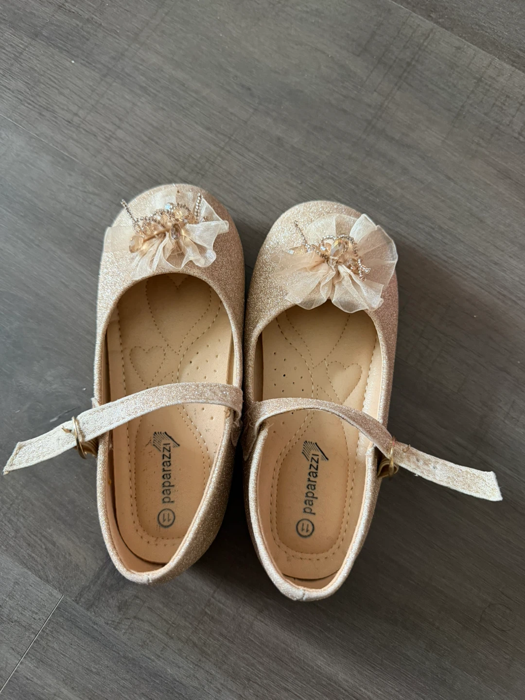 Kids Fancy shoes Toddler Size 11