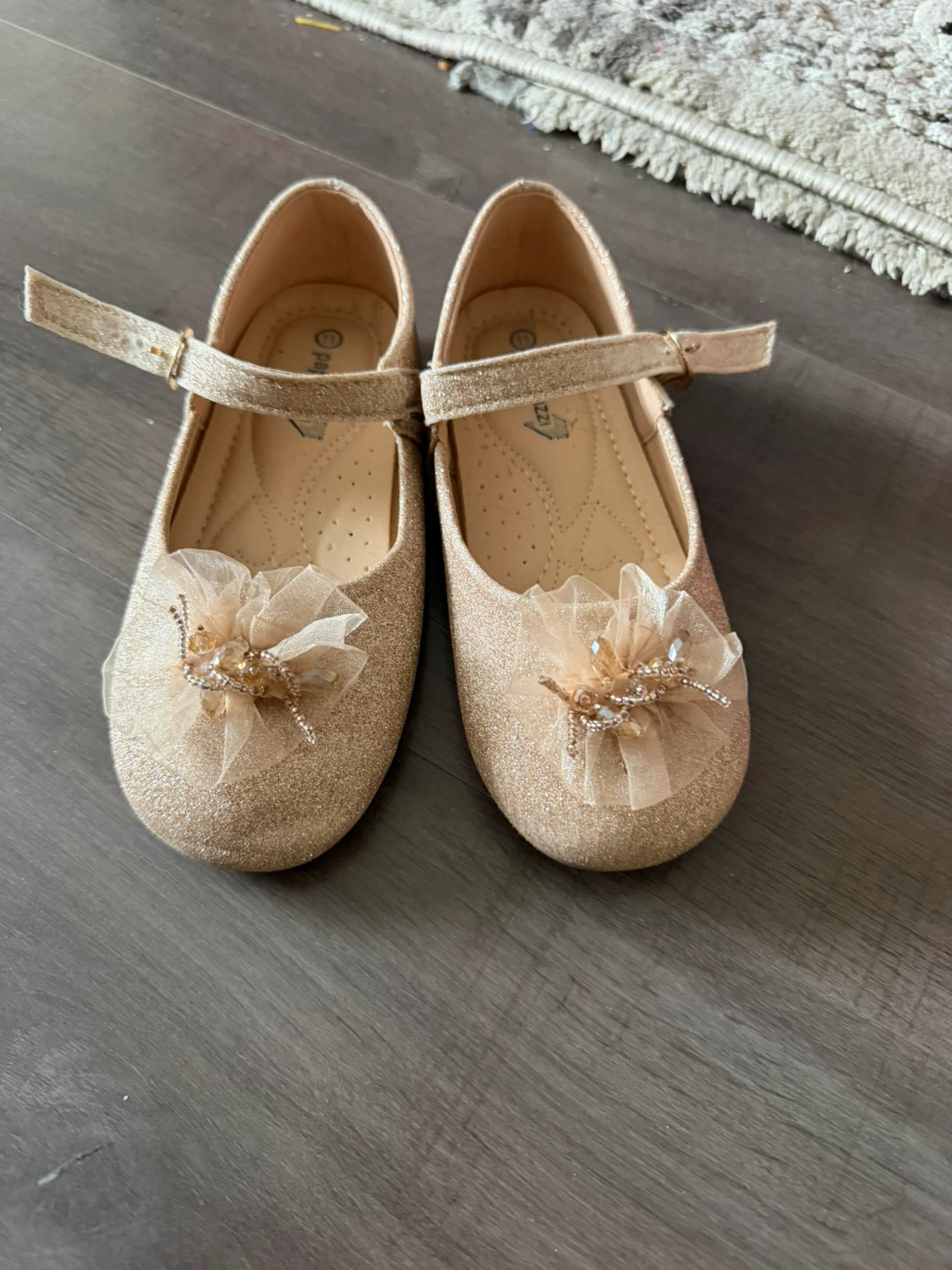 Kids Fancy shoes Toddler Size 11 - photo 2