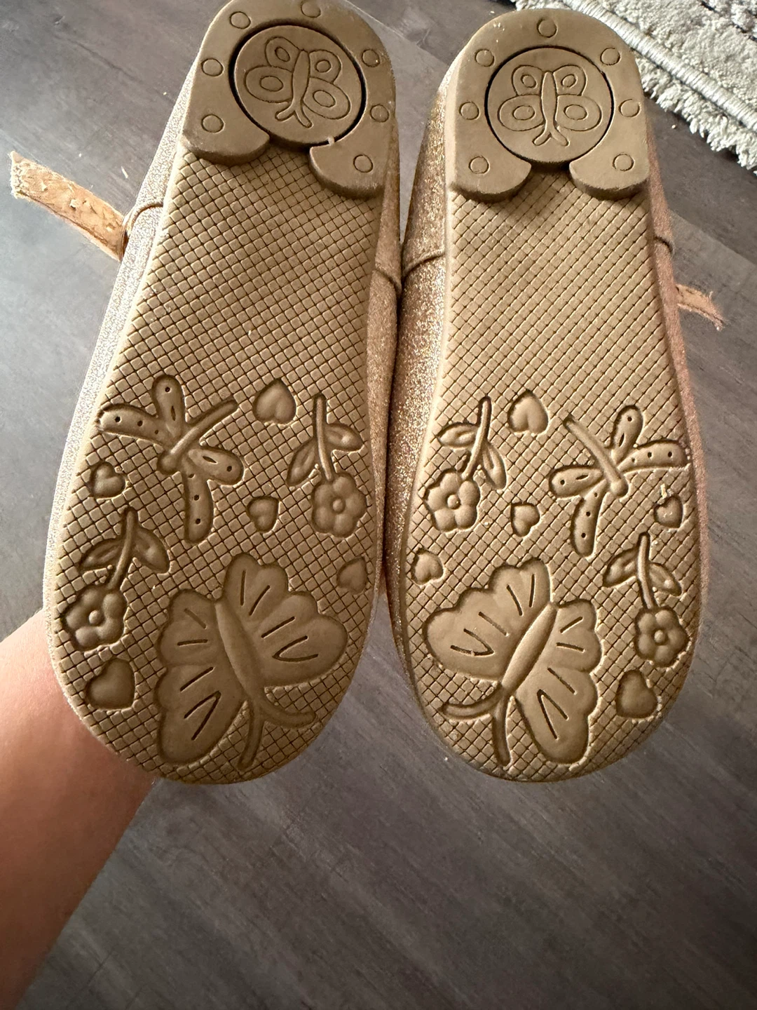 Kids Fancy shoes Toddler Size 11 - photo 3