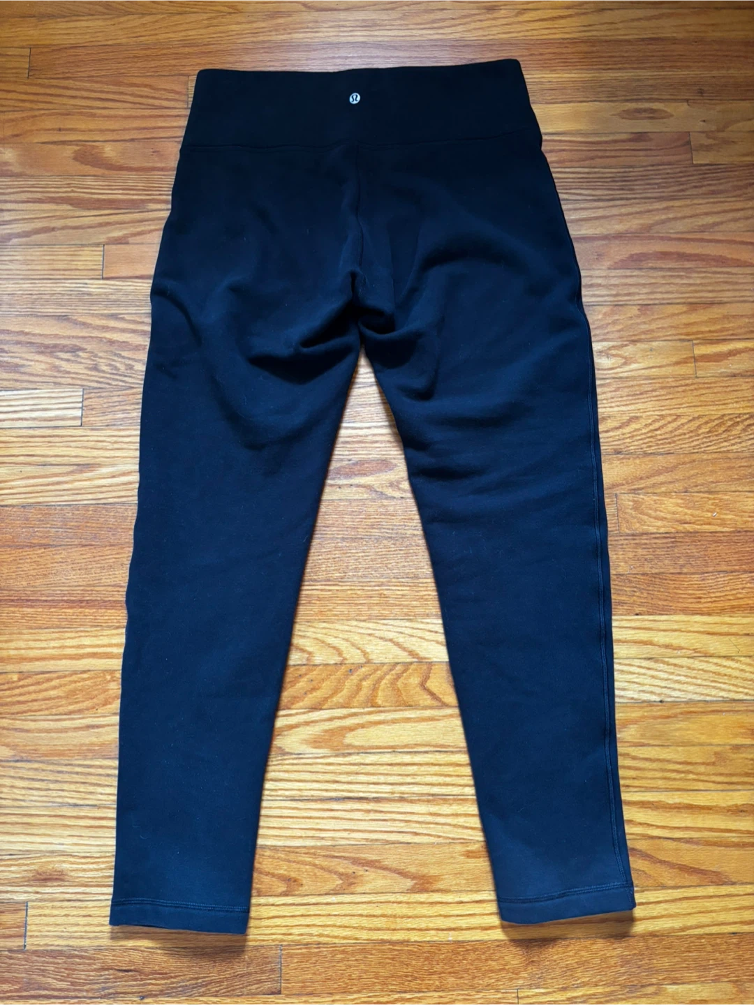 Lululemon Black Leggings - Size 10