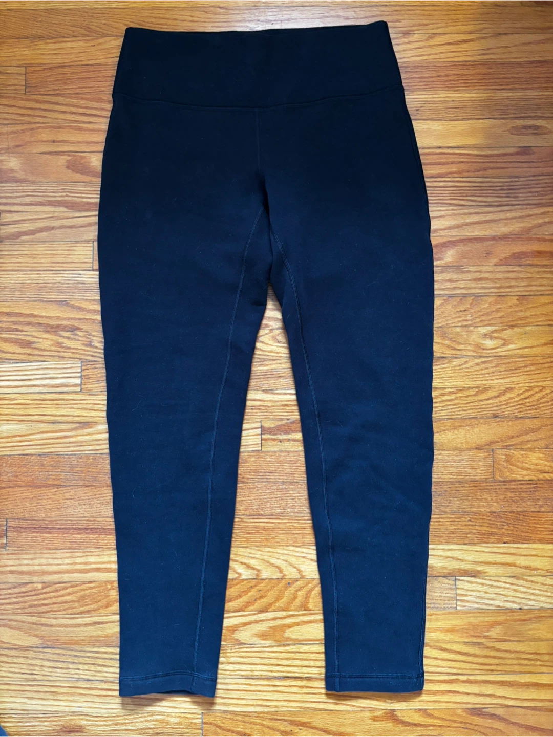 Lululemon Black Leggings - Size 10 - photo 3