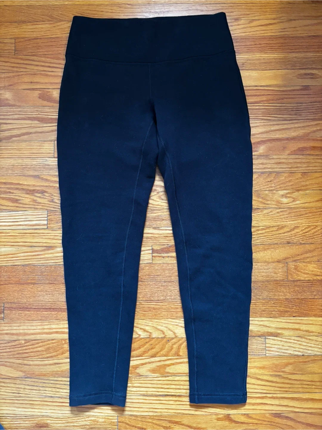 Lululemon Black Leggings - Size 10 - photo 3