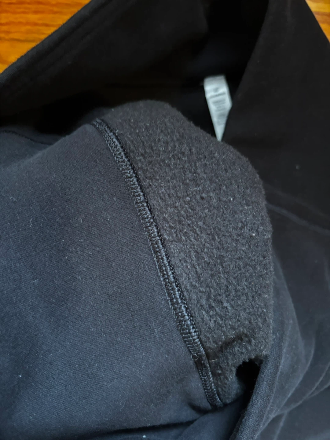 Lululemon Black Leggings - Size 10 - photo 5