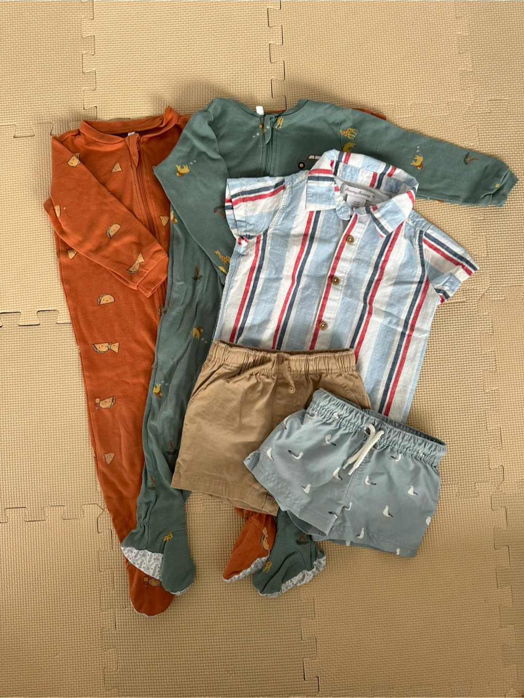 Baby Clothes Bundle (18months)