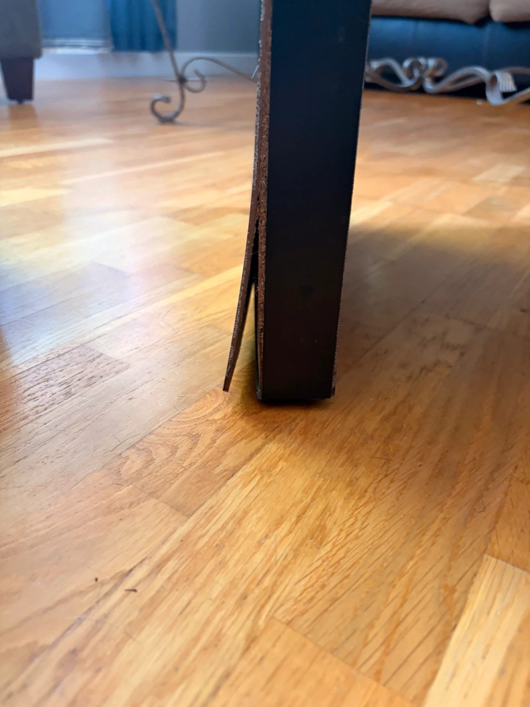 Black Side Table - photo 2