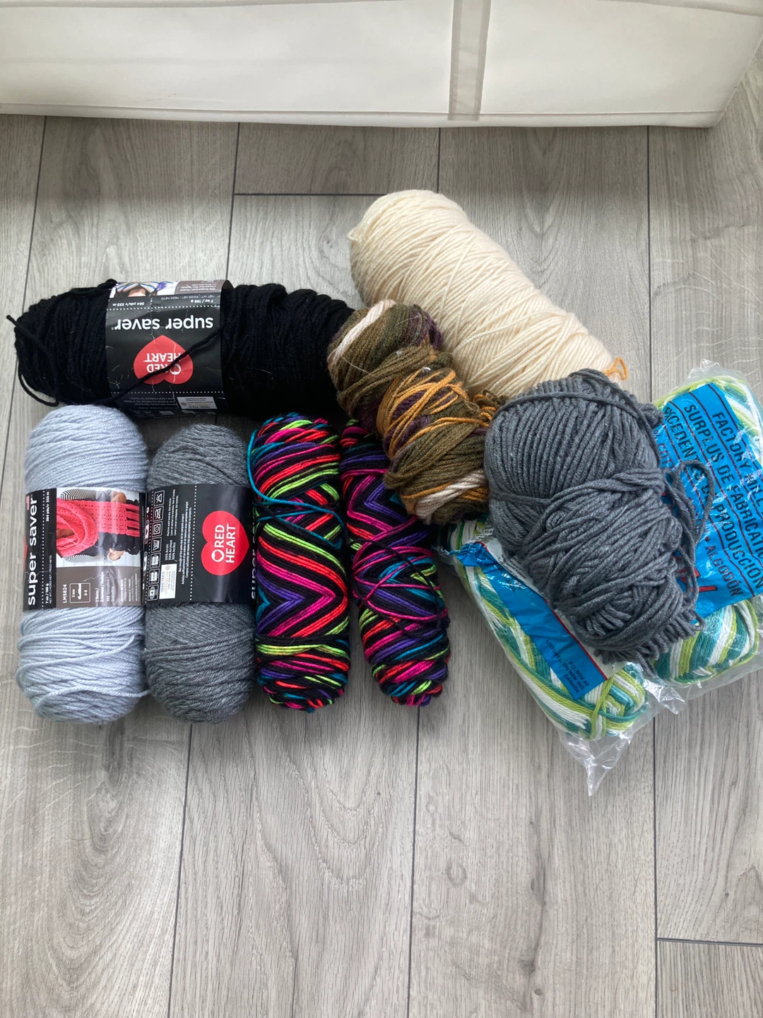 Yarn Lot