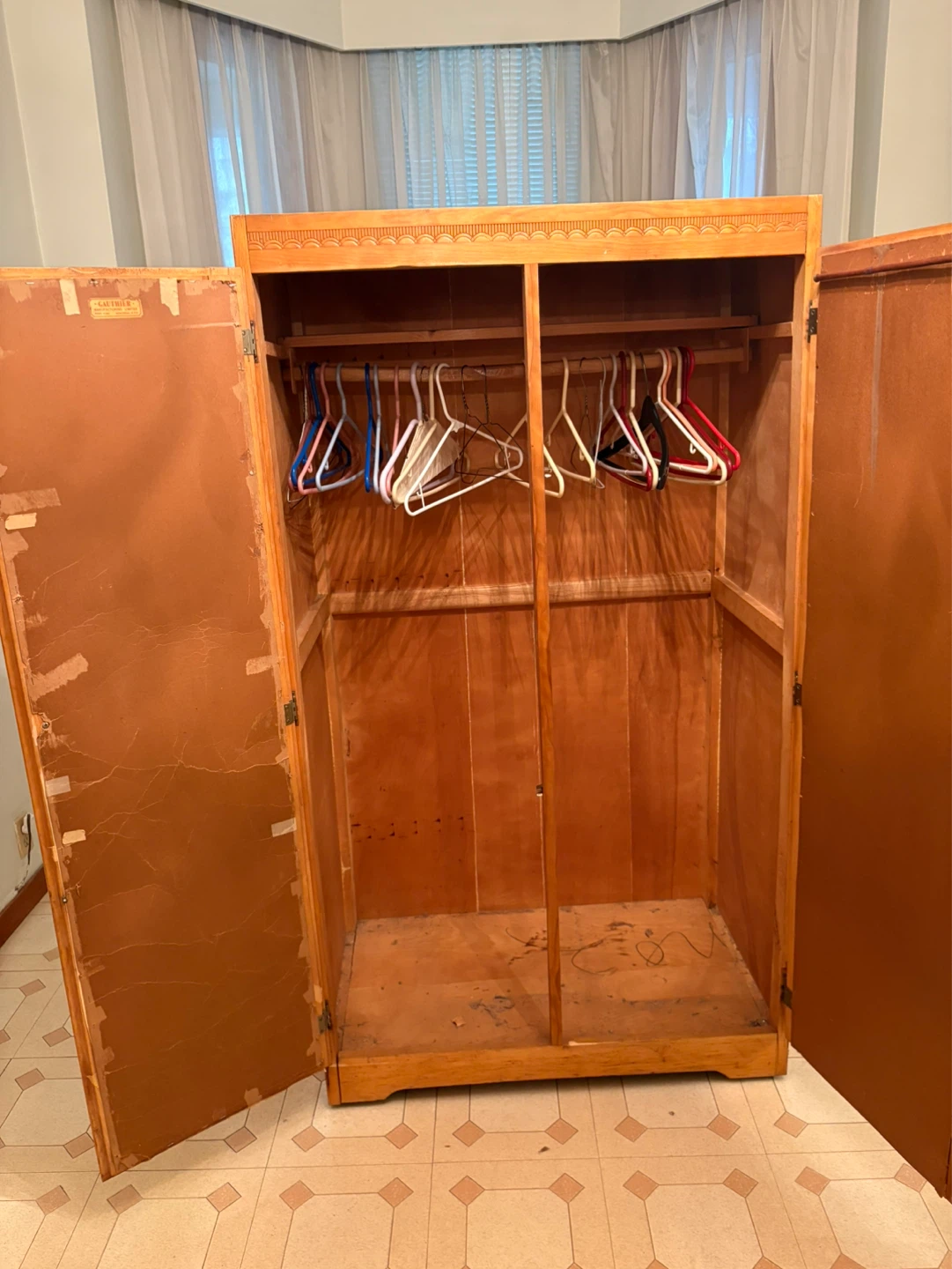 Vintage armoire - photo 2