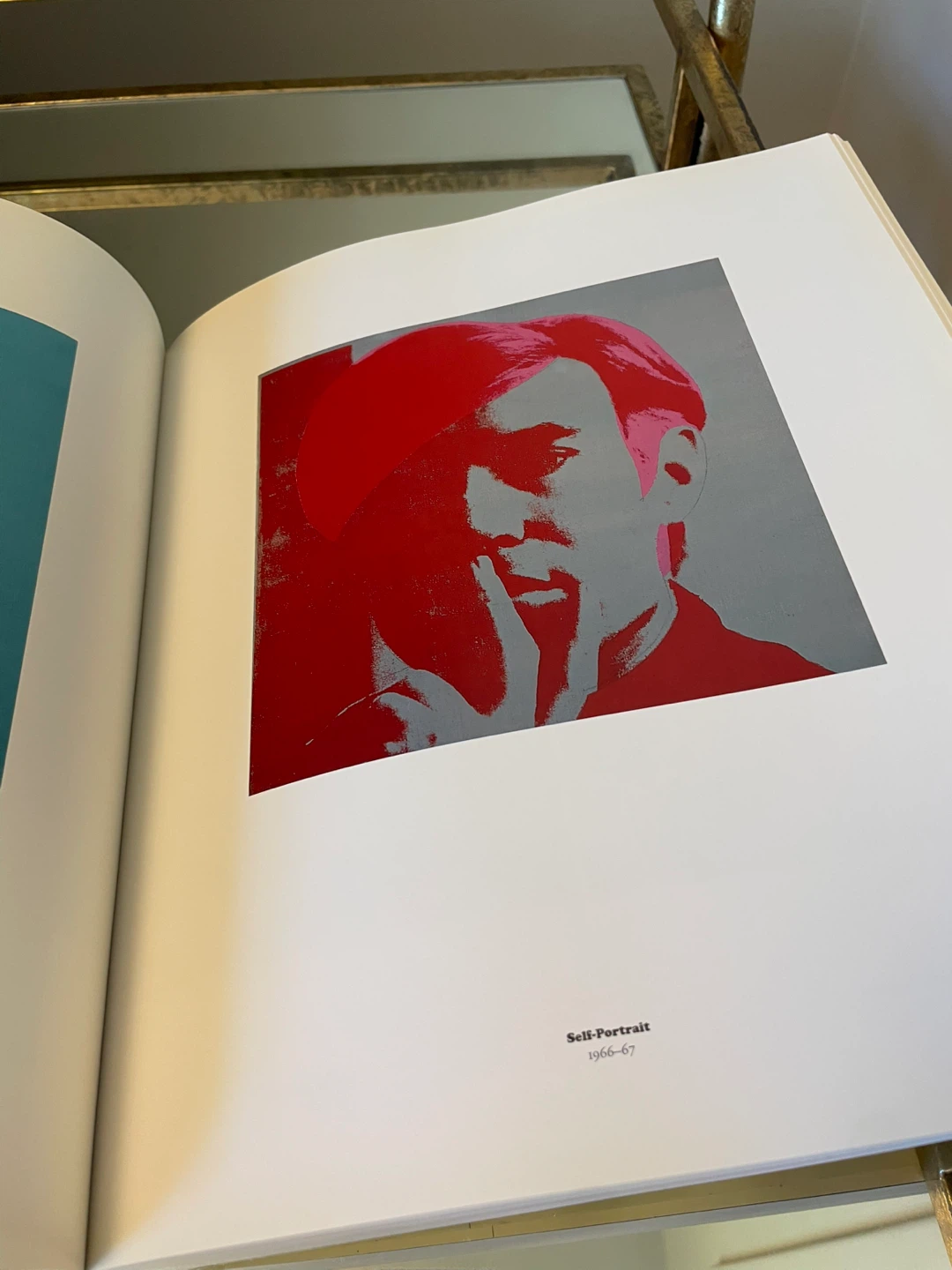 Andy Warhol Portraits Book by Phaidon - photo 3