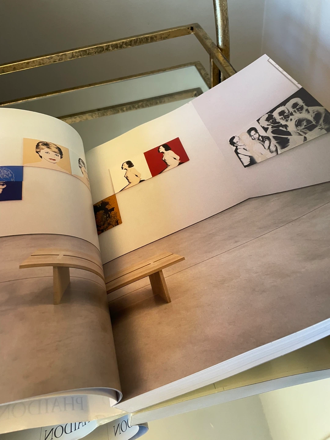Andy Warhol Portraits Book by Phaidon - photo 5