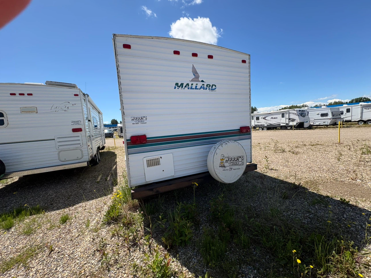 Mallard Travel Trailer - photo 2